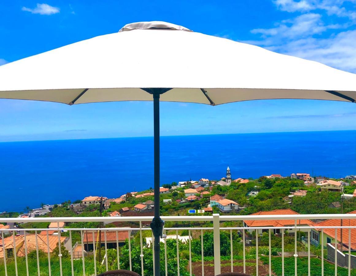 Casa Neves Three Bedrooms And Fantastic Sea View Арку-да-Кальета Экстерьер фото