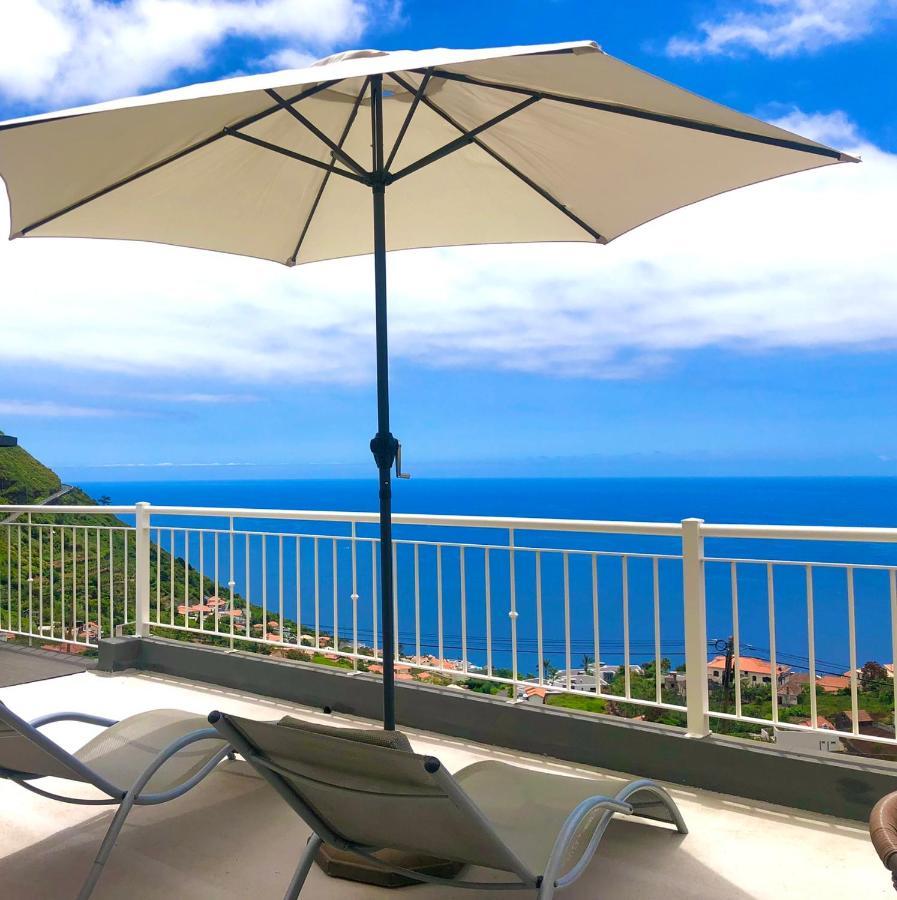 Casa Neves Three Bedrooms And Fantastic Sea View Арку-да-Кальета Экстерьер фото