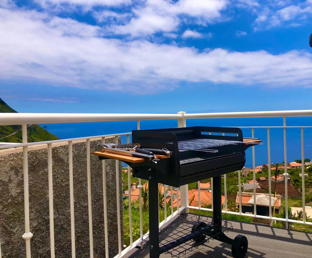 Casa Neves Three Bedrooms And Fantastic Sea View Арку-да-Кальета Экстерьер фото