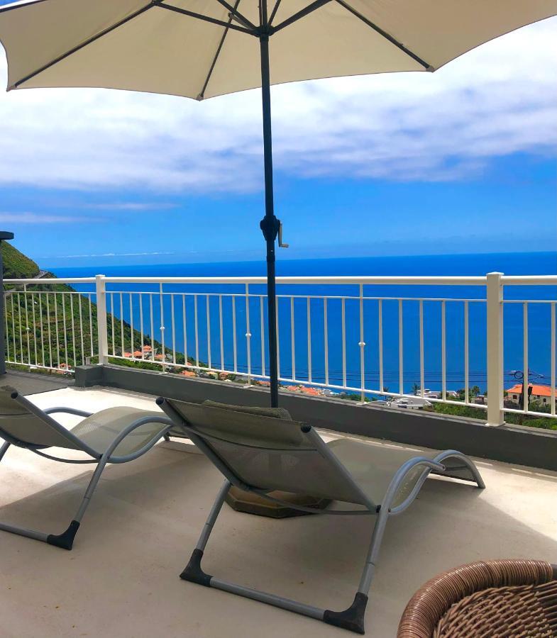 Casa Neves Three Bedrooms And Fantastic Sea View Арку-да-Кальета Экстерьер фото