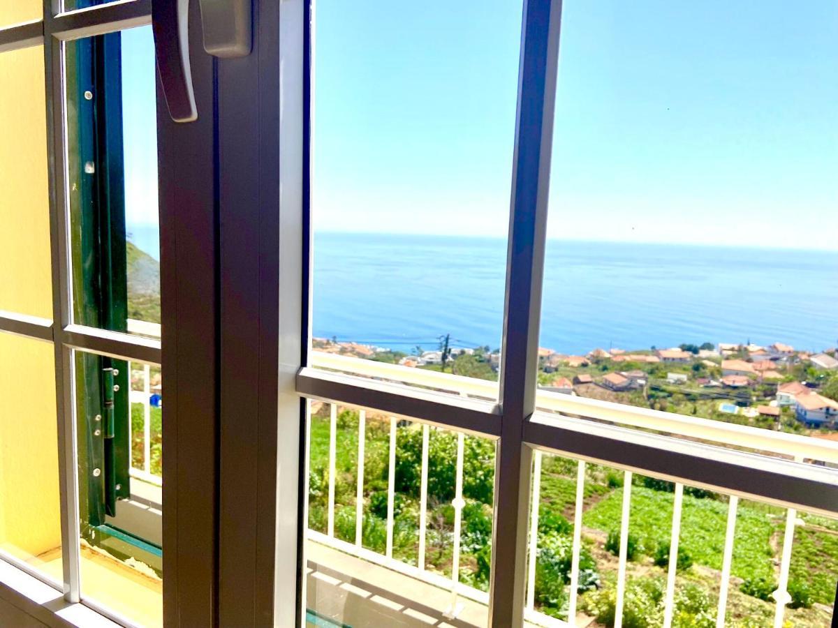 Casa Neves Three Bedrooms And Fantastic Sea View Арку-да-Кальета Экстерьер фото