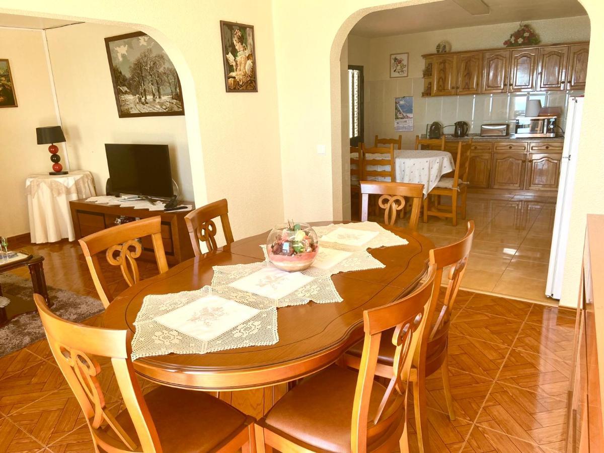Casa Neves Three Bedrooms And Fantastic Sea View Арку-да-Кальета Экстерьер фото
