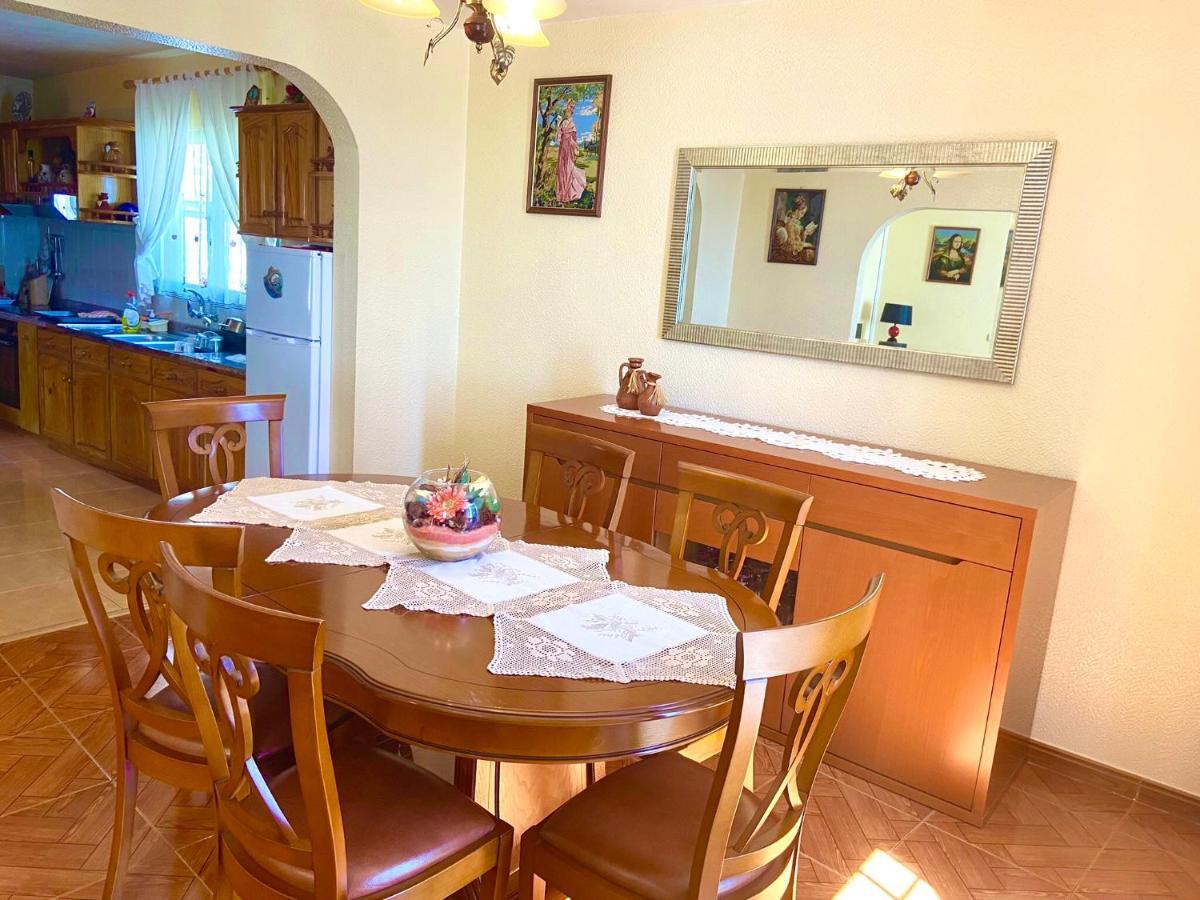 Casa Neves Three Bedrooms And Fantastic Sea View Арку-да-Кальета Экстерьер фото