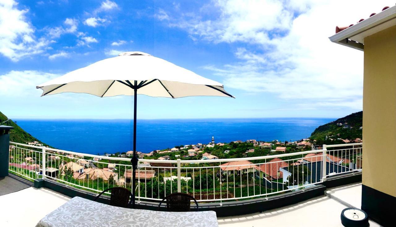 Casa Neves Three Bedrooms And Fantastic Sea View Арку-да-Кальета Экстерьер фото