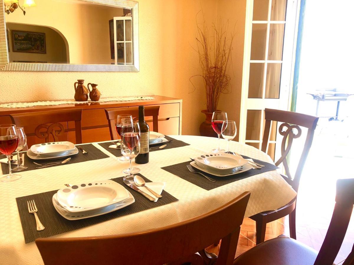 Casa Neves Three Bedrooms And Fantastic Sea View Арку-да-Кальета Экстерьер фото