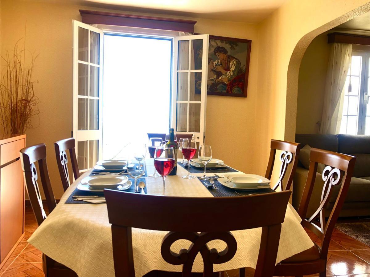 Casa Neves Three Bedrooms And Fantastic Sea View Арку-да-Кальета Экстерьер фото